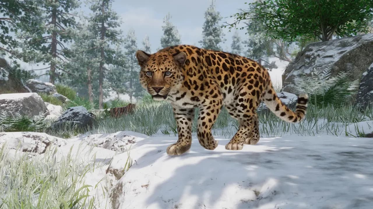 Screenshot 6 di Planet Zoo: Conservation Pack PC Steam CD Key