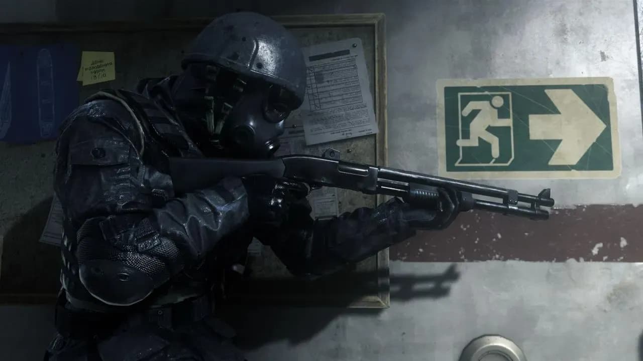 Call of Duty: Modern Warfare Remastered PS4 Account screenshot 3