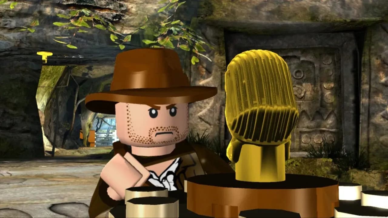 LEGO Indiana Jones: The Original Adventures PC Steam CD Key (EU) screenshot 6