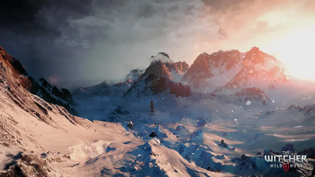 The Witcher 3: Wild Hunt Remastered PS4/PS5 Account screenshot 17