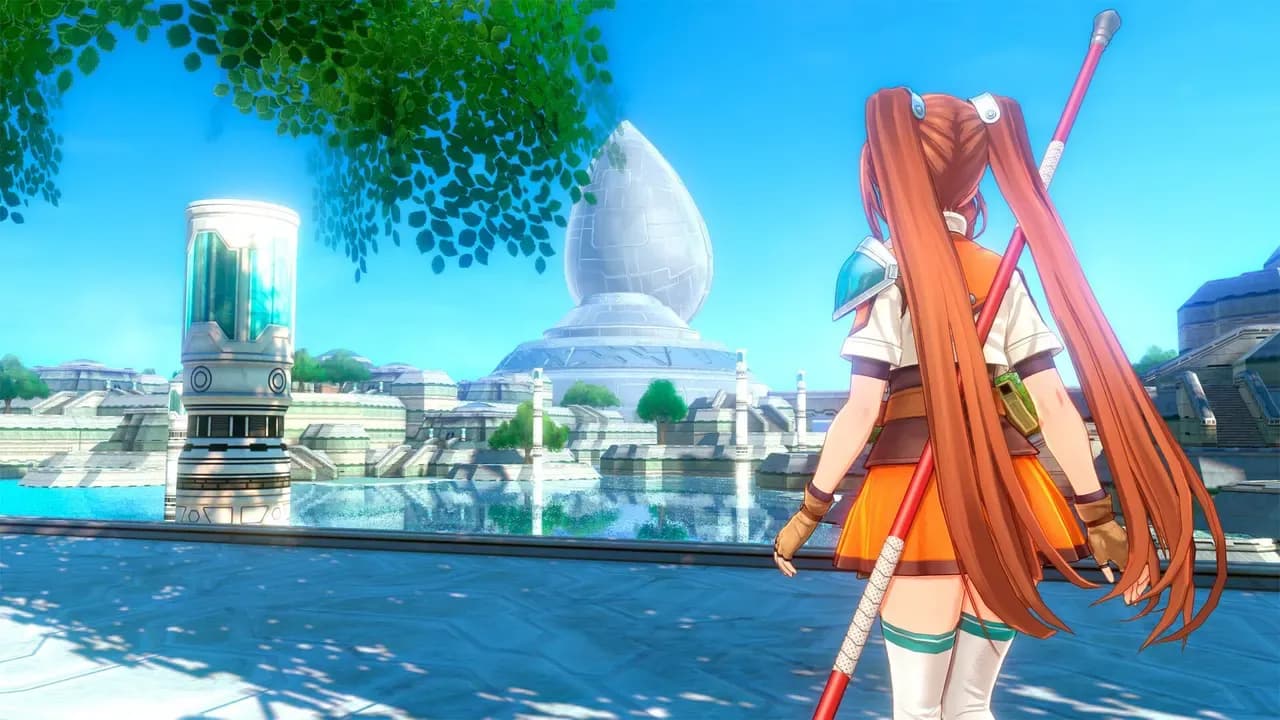 Screenshot 3 di Trails in the Sky 2nd Chapter PC Steam Account