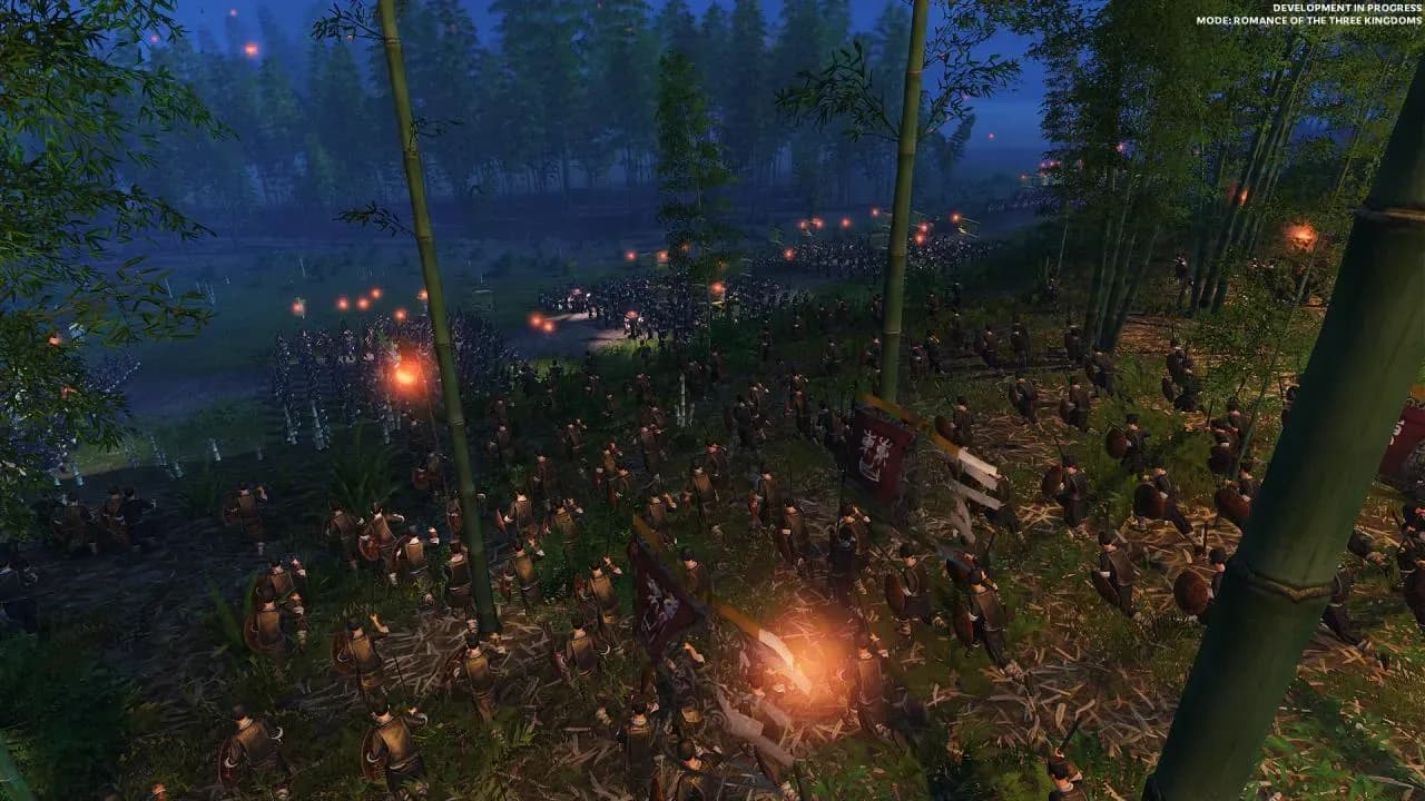 Screenshot 5 di Total War: THREE KINGDOMS Royal Edition PC Steam CD Key