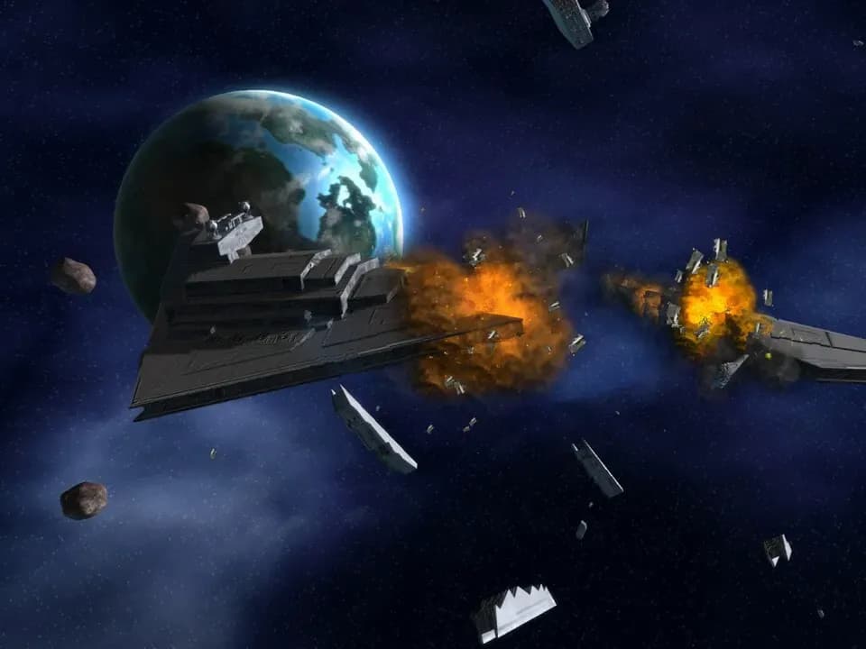 STAR WARS Empire at War - Gold Pack PC Steam CD Key screenshot 6