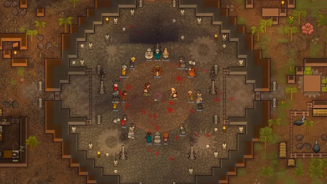 RimWorld - Ideology PC Steam CD Key screenshot 10