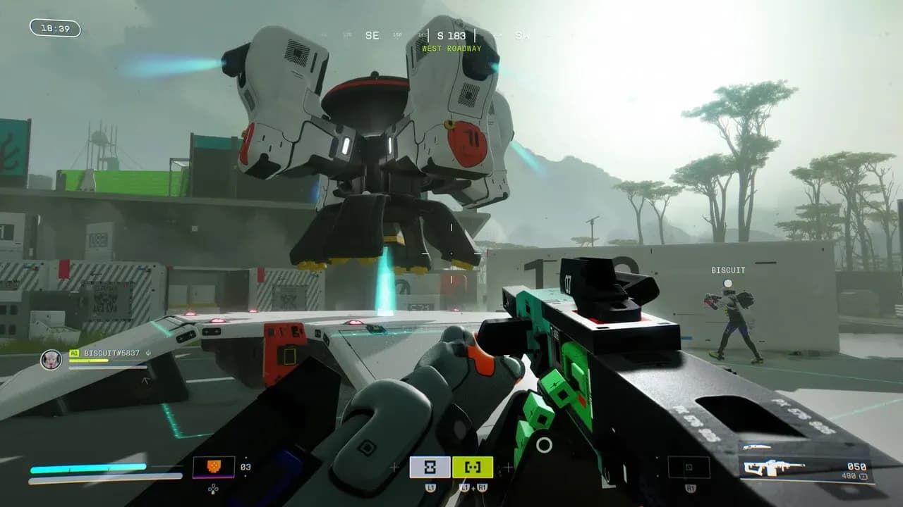Marathon PC Steam CD Key (EU) screenshot 1