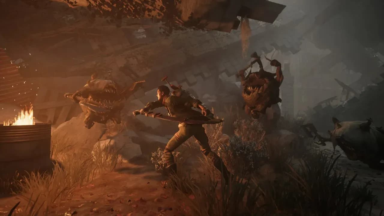 Screenshot 1 di Remnant: From the Ashes PC Steam CD Key