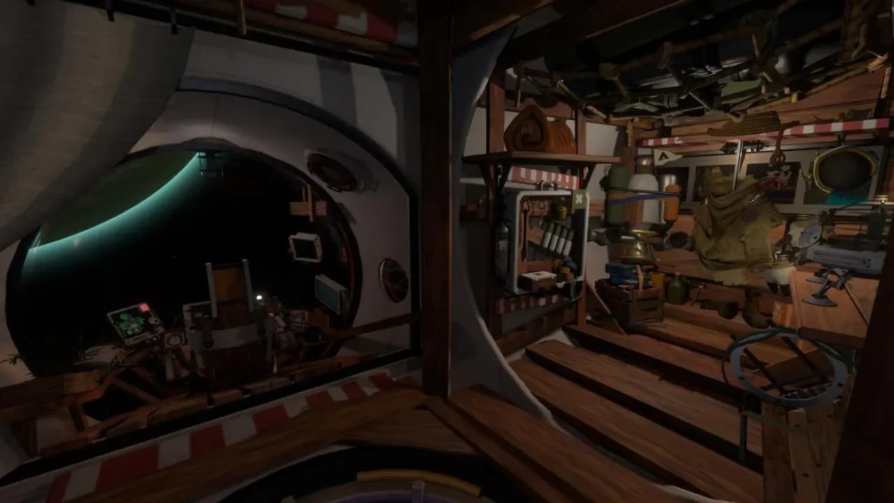 Screenshot 2 di Outer Wilds PC Steam CD Key