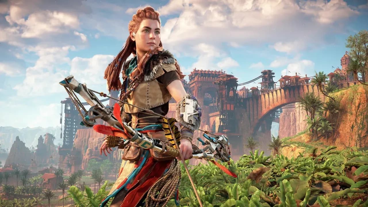 Screenshot 2 di Horizon Zero Dawn Remastered PC Steam CD Key
