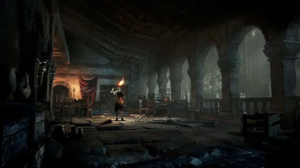 Screenshot 2 di Dark Souls III PC Steam CD Key