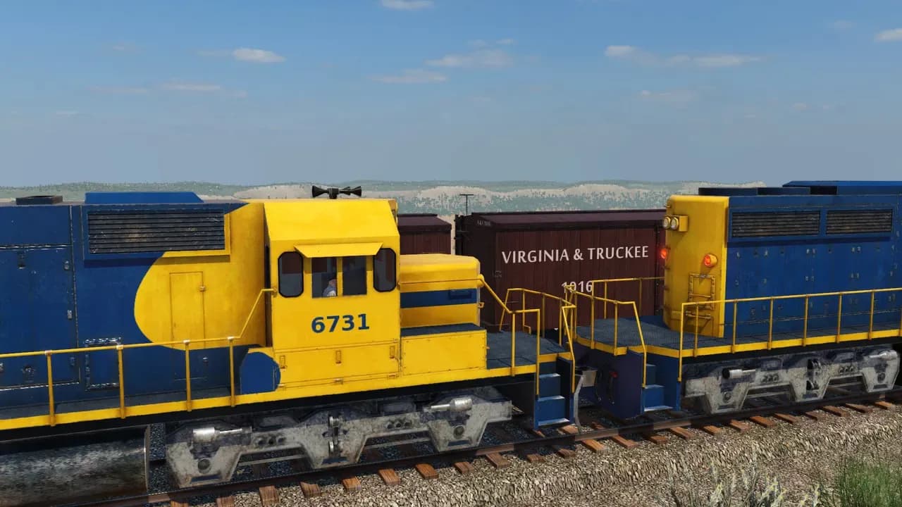 Screenshot 6 di Transport Fever 2 Standard Edition PC Steam CD Key