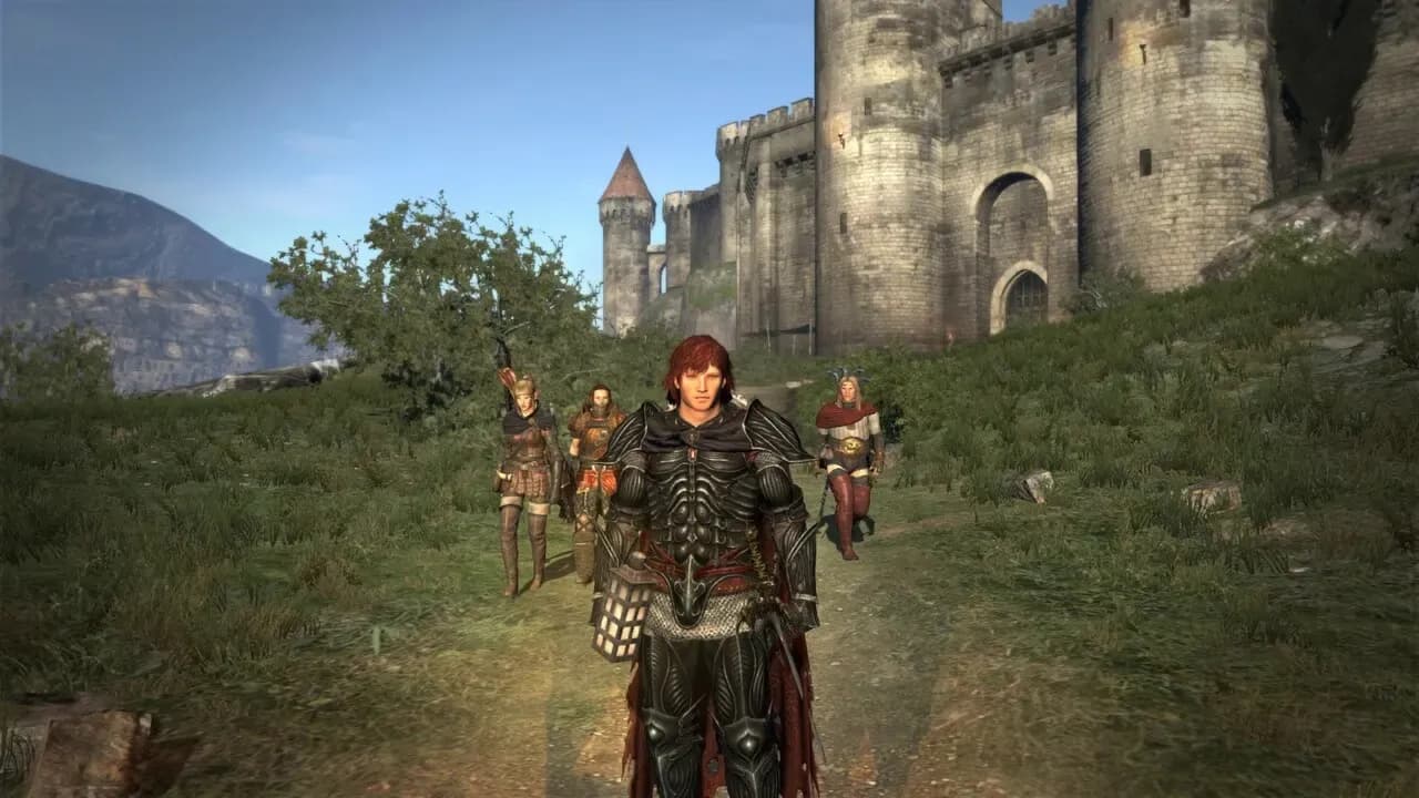 Dragon's Dogma: Dark Arisen PC Steam CD Key (EU) screenshot 6