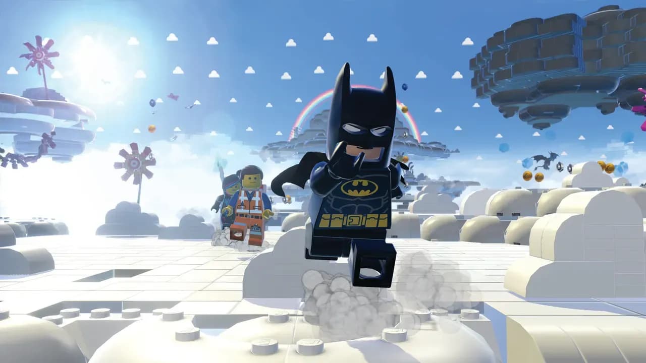 Screenshot 2 di The LEGO Movie Videogame PC Steam CD Key