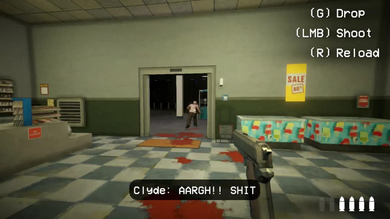 Screenshot 6 di Shift at Midnight PC Steam CD Key
