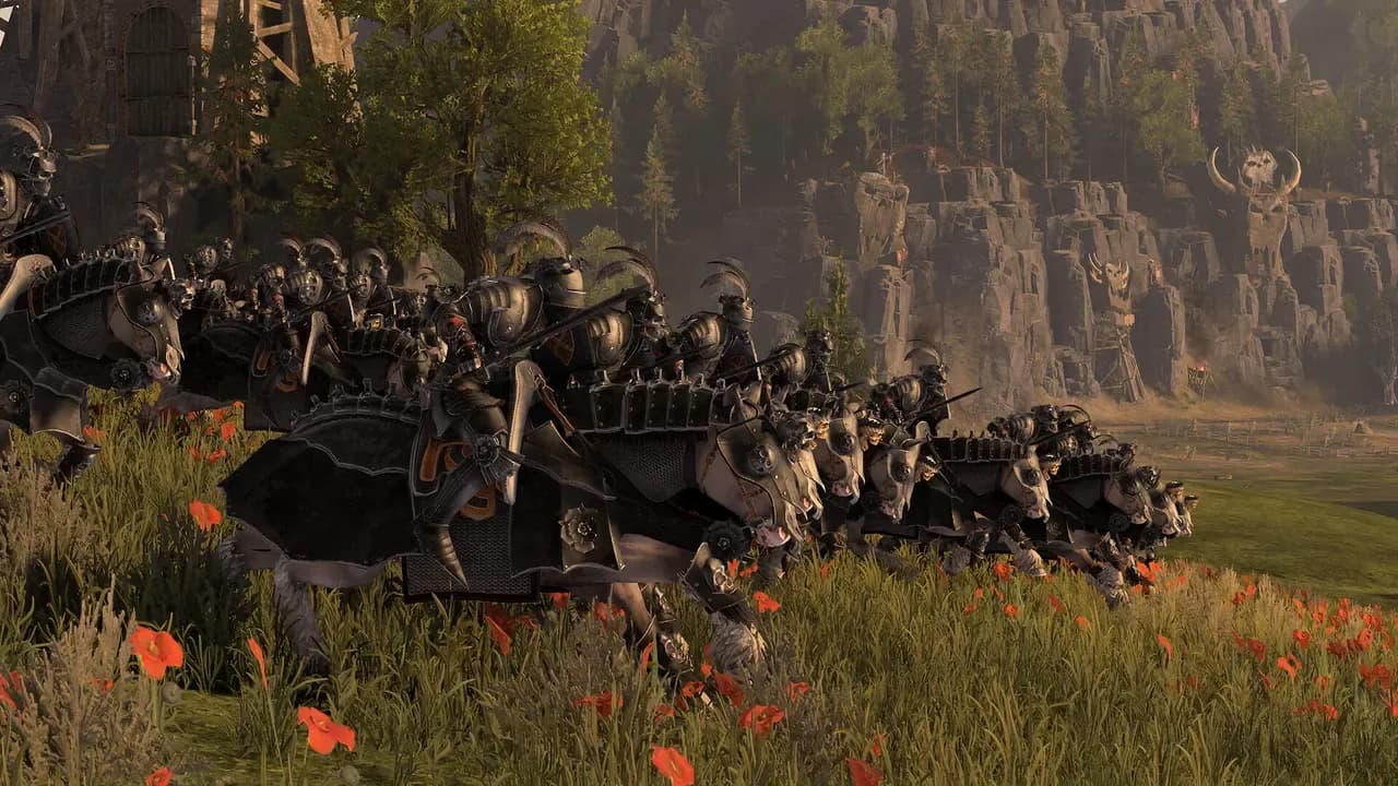 Screenshot 3 di Total War: WARHAMMER III - Elspeth – Thrones of Decay PC Steam CD Key