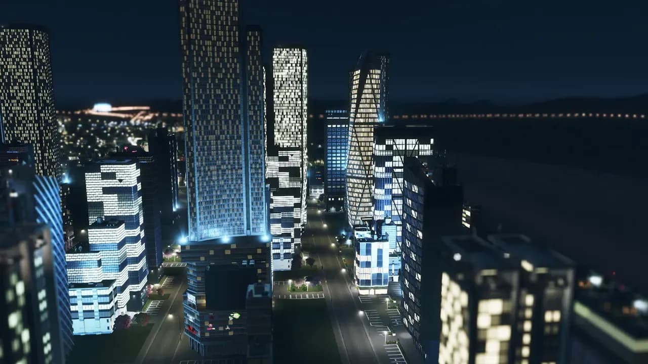 Screenshot 6 di Cities: Skylines PC Steam CD Key
