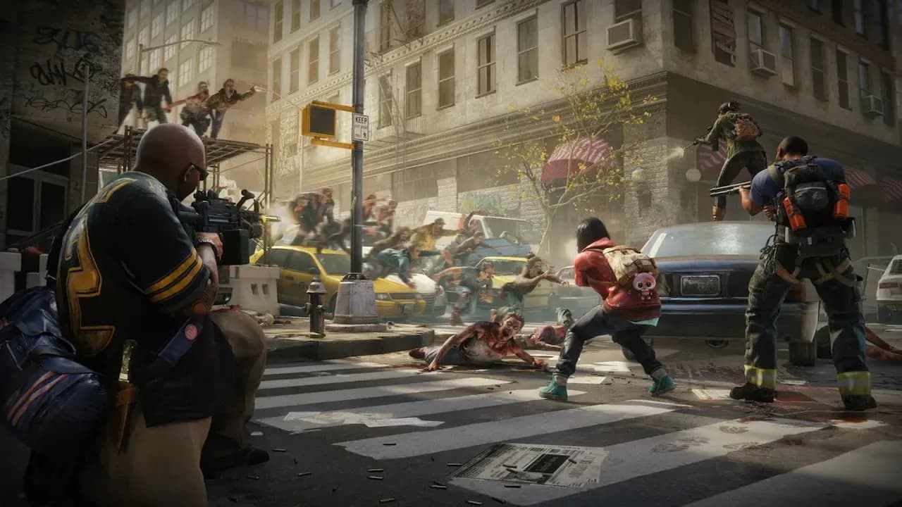 World War Z Aftermath Deluxe Edition PC Steam Account screenshot 5