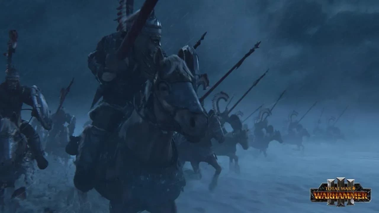 Screenshot 3 di Total War: WARHAMMER III PC Steam CD Key