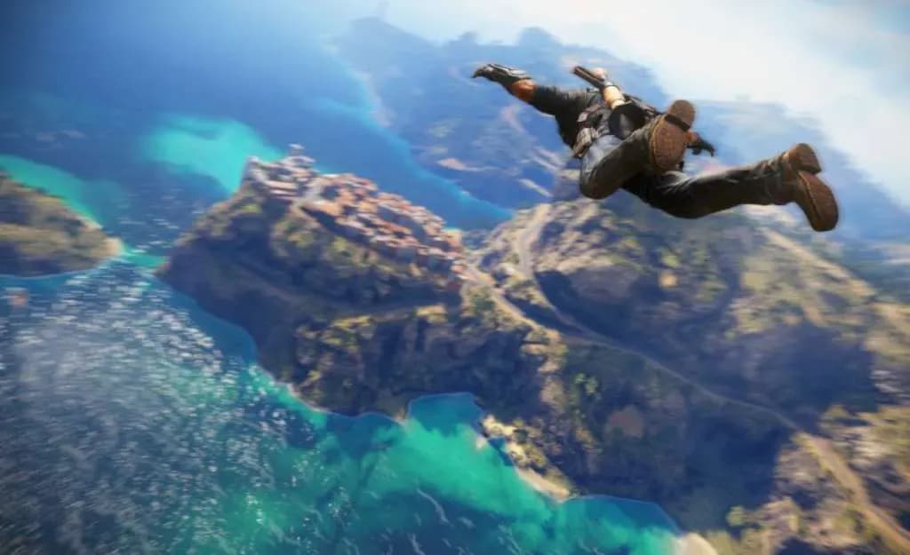 Screenshot 1 di Just Cause 3 XXL Edition PC Steam CD Key
