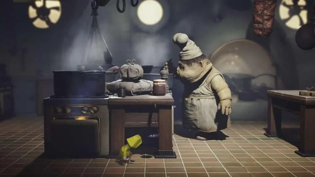 Little Nightmares PS4/PS5 Account screenshot 5