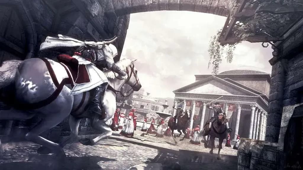 Screenshot 4 di Assassin's Creed: Brotherhood PC Ubisoft Connect CD Key