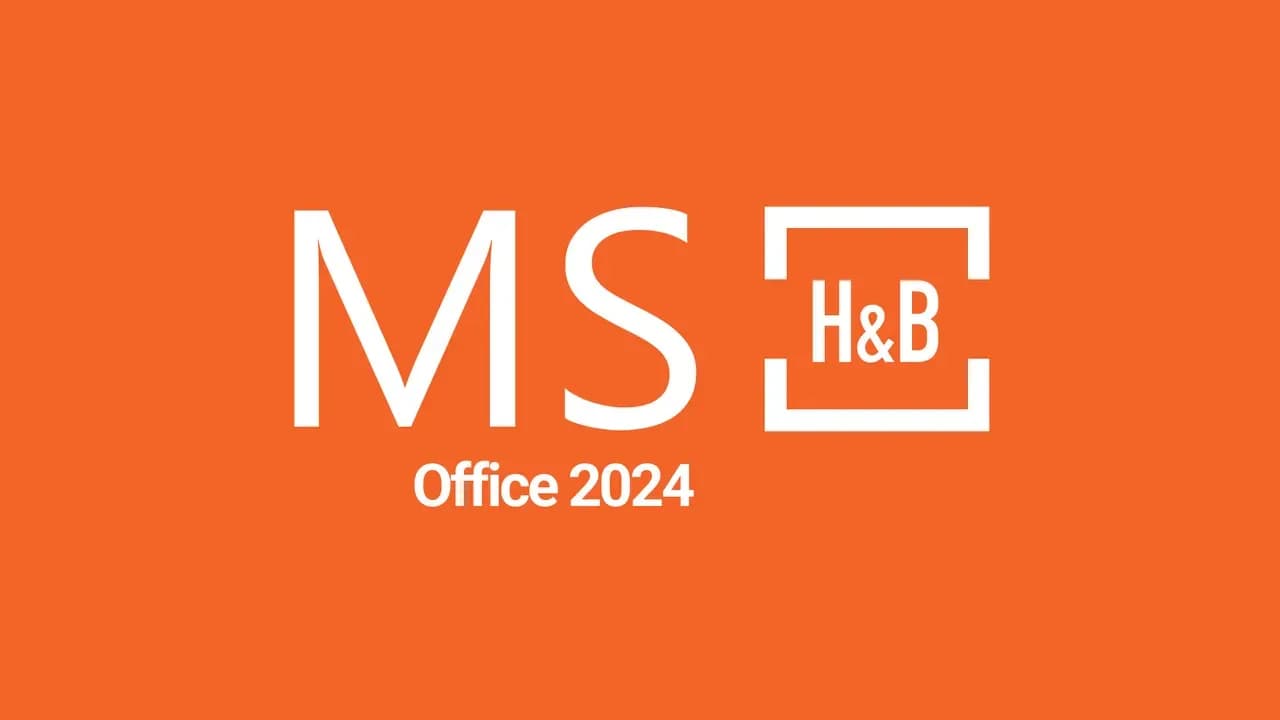 Screenshot 1 di Microsoft Office 2024 Home & Business Key