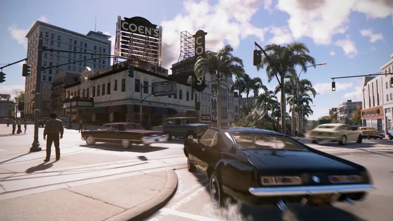 Screenshot 6 di MAFIA: TRILOGY PC Steam CD Key