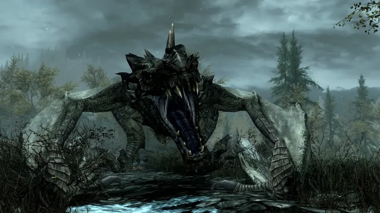 Screenshot 5 di The Elder Scrolls V: Skyrim Anniversary Edition PC Steam CD Key