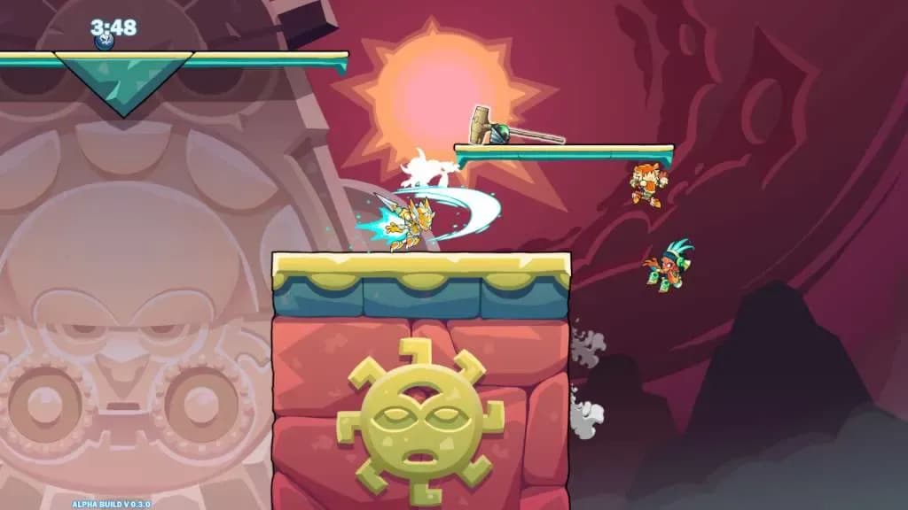 Screenshot 5 di Brawlhalla - All Legends (Current and Future) PC Ubisoft Connect CD Key