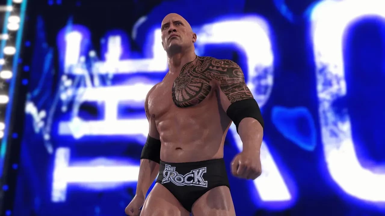 WWE 2K22 PS4 Account screenshot 4