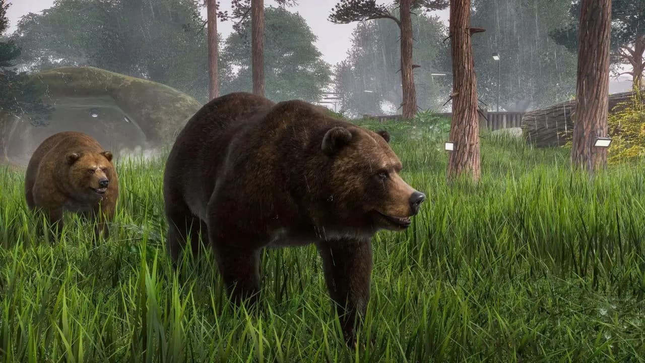 Screenshot 4 di Planet Zoo PC Steam CD Key