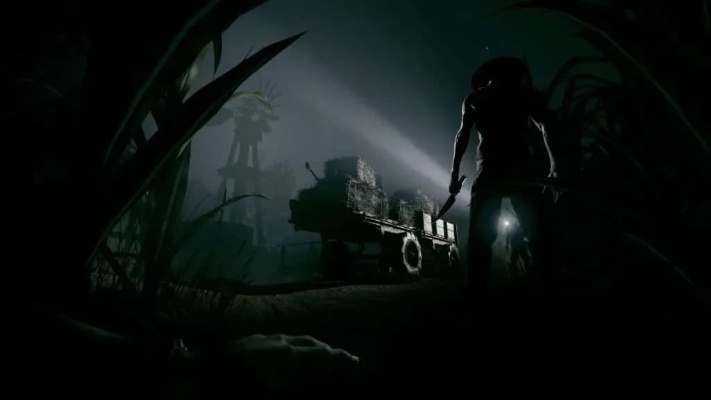 Screenshot 2 di Outlast 2 PC Steam CD Key