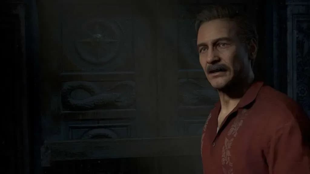 Uncharted 4: A Thief's End PS4/PS5 Account screenshot 3