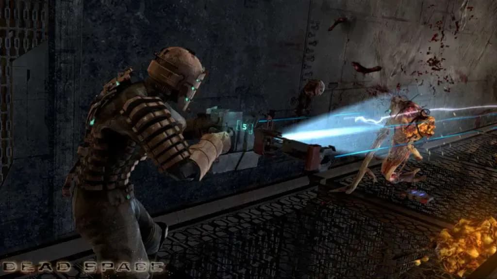 Screenshot 6 di Dead Space PC EA App CD Key