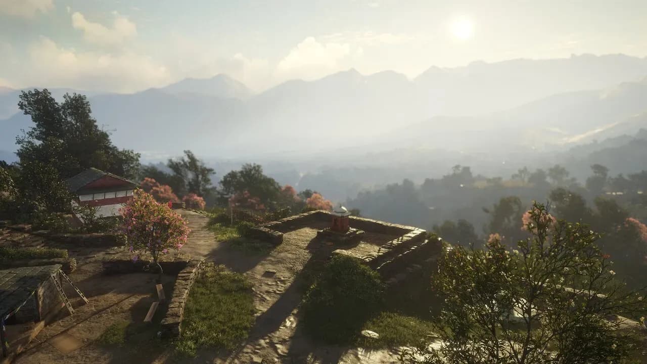 theHunter: Call of the Wild - Sundarpatan Nepal Hunting Reserve PC Steam CD Key screenshot 4