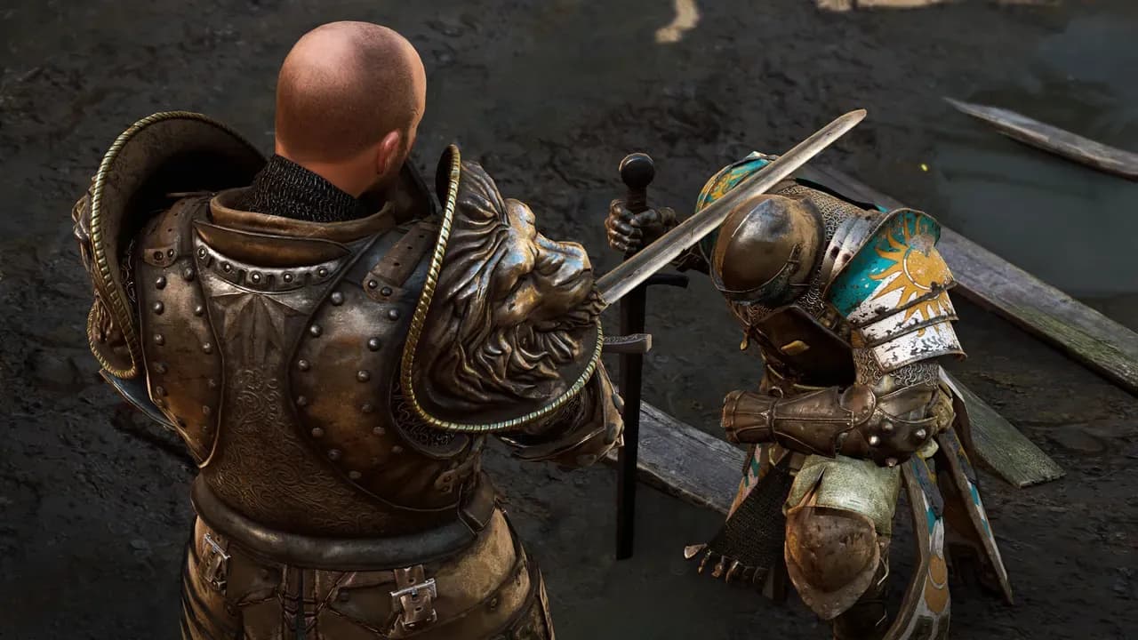 Screenshot 4 di For Honor Year 8 Standard Edition PC Ubisoft Connect CD Key (EU)