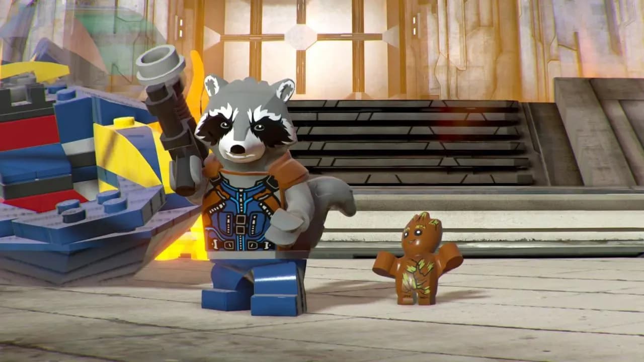 Screenshot 3 di LEGO Marvel Super Heroes 2 Deluxe Edition PC Steam CD Key