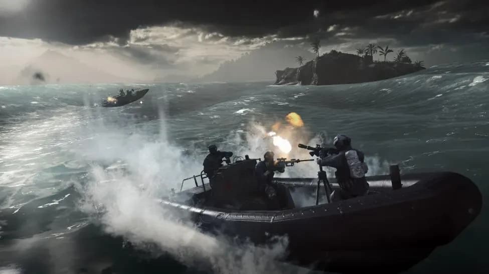 Screenshot 1 di Battlefield 4 Premium Edition PC EA App CD Key