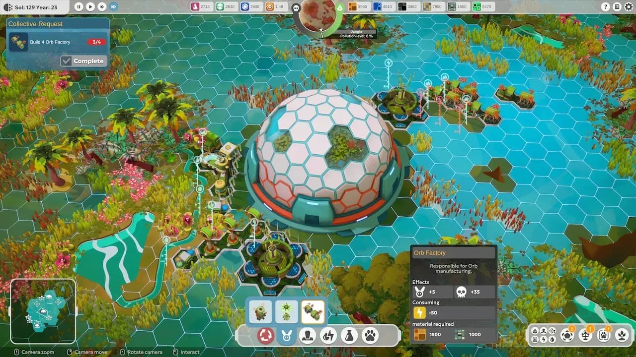 Screenshot 9 di BioEden PC Steam CD Key