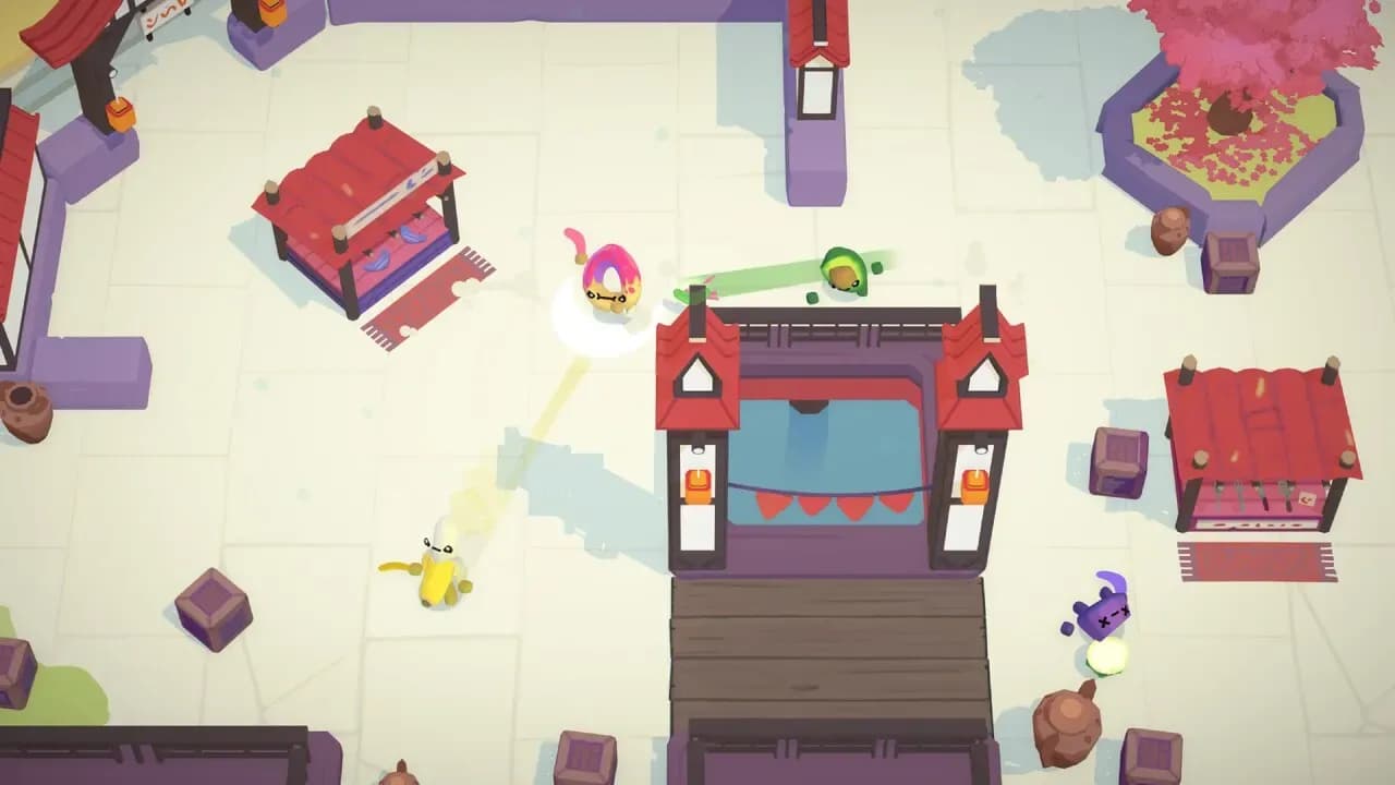 Boomerang Fu PC Steam CD Key screenshot 1