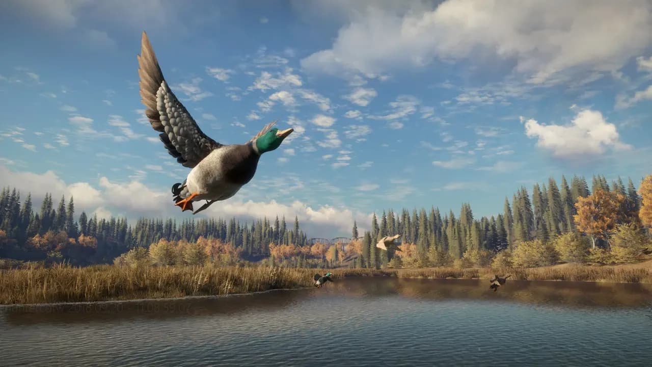 Screenshot 4 di theHunter: Call of the Wild PC Steam CD Key