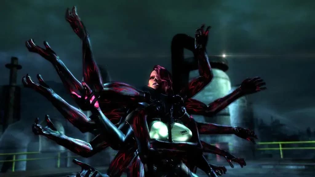 Screenshot 4 di Metal Gear Rising: Revengeance PC Steam CD Key