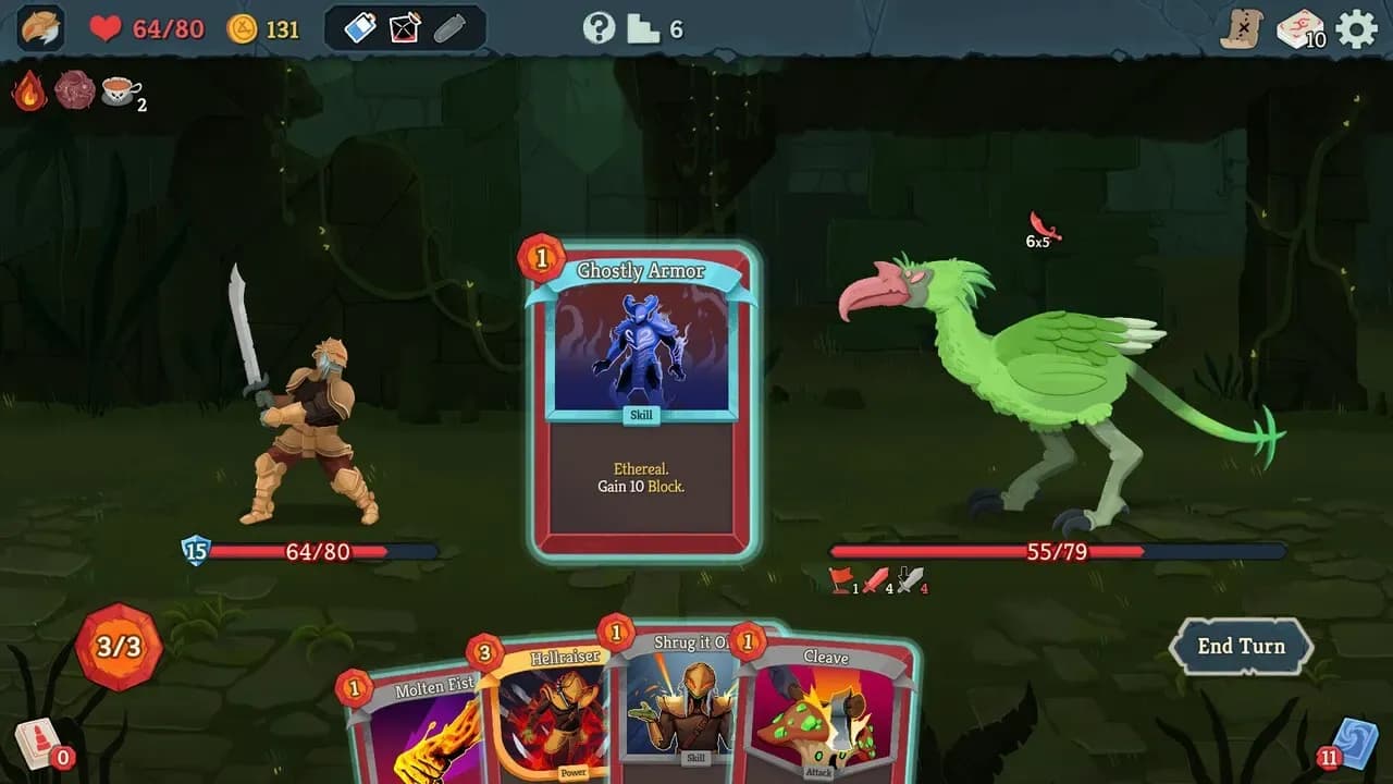 Slay the Spire 2 PC Steam Gift screenshot 1