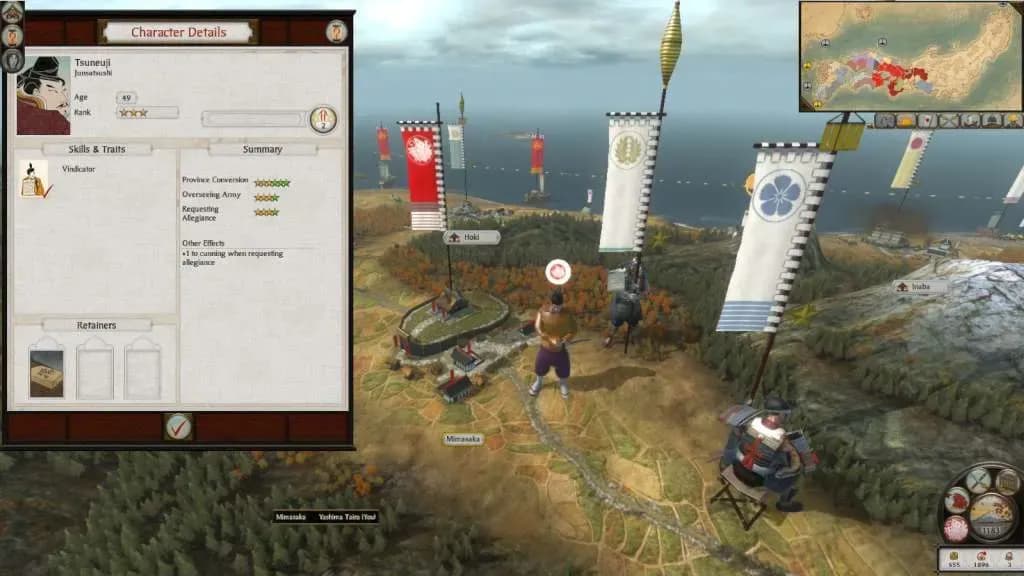 Screenshot 4 di Total War: SHOGUN 2 Gold Edition Gold Edition PC Steam CD Key