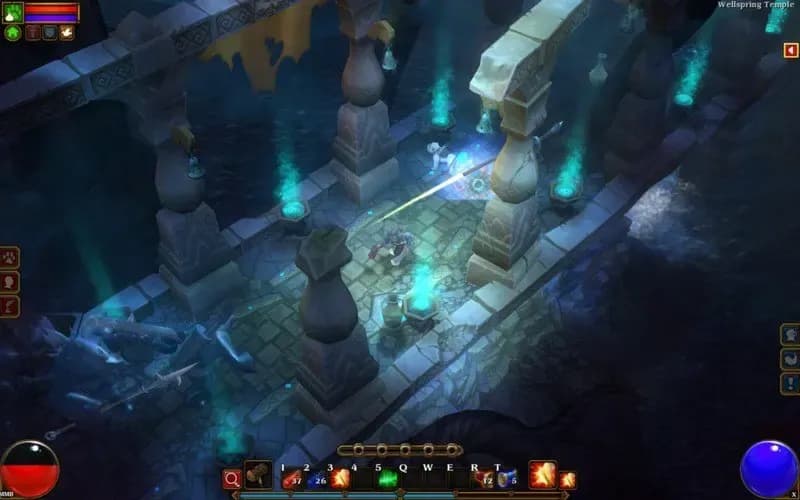 Screenshot 1 di Torchlight II PC Steam CD Key