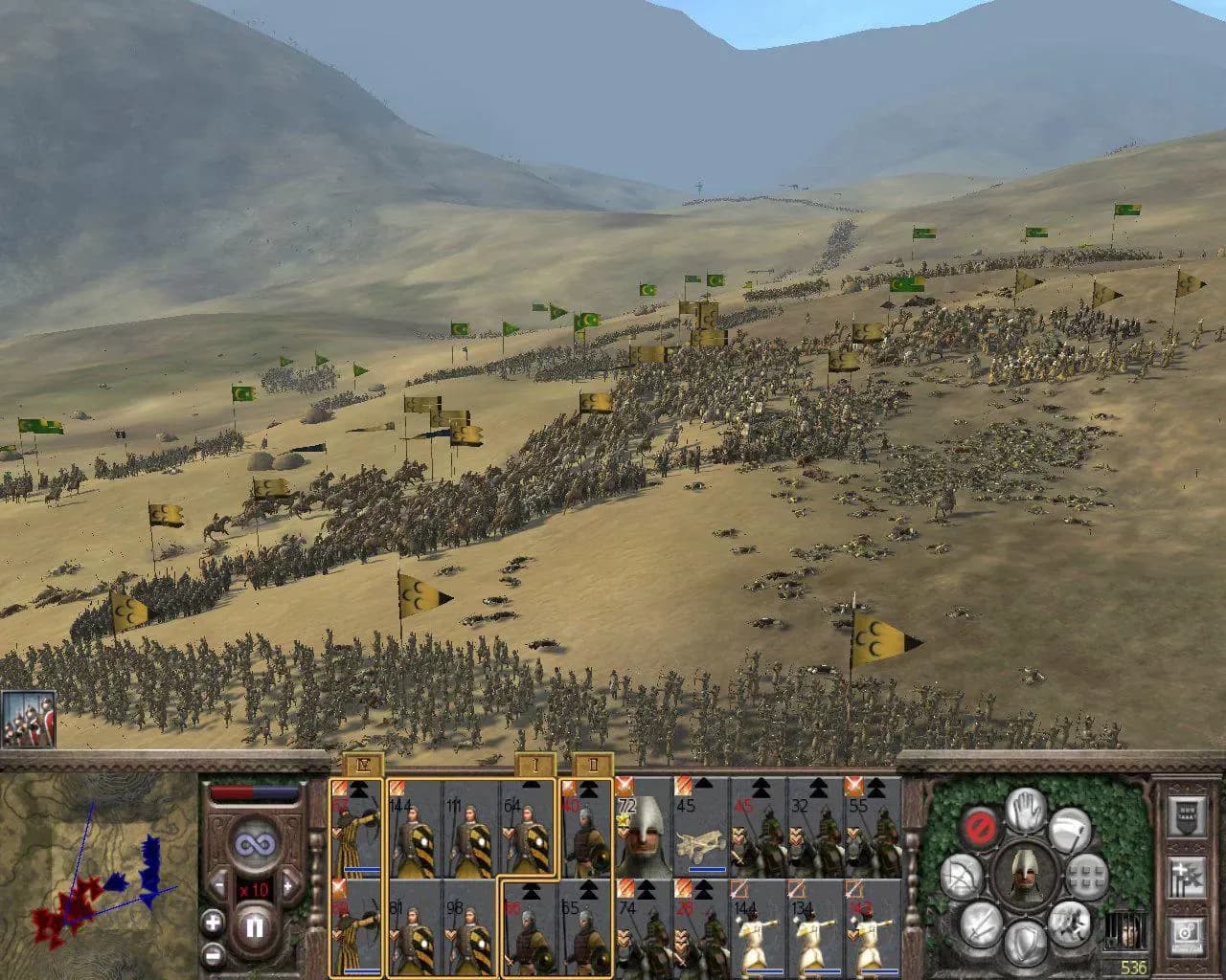 Screenshot 2 di Medieval II: Total War Definitive Edition PC Steam CD Key