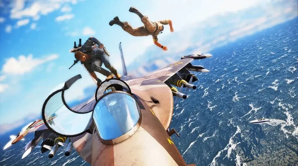 Screenshot 6 di Just Cause 3 XXL Edition PC Steam CD Key