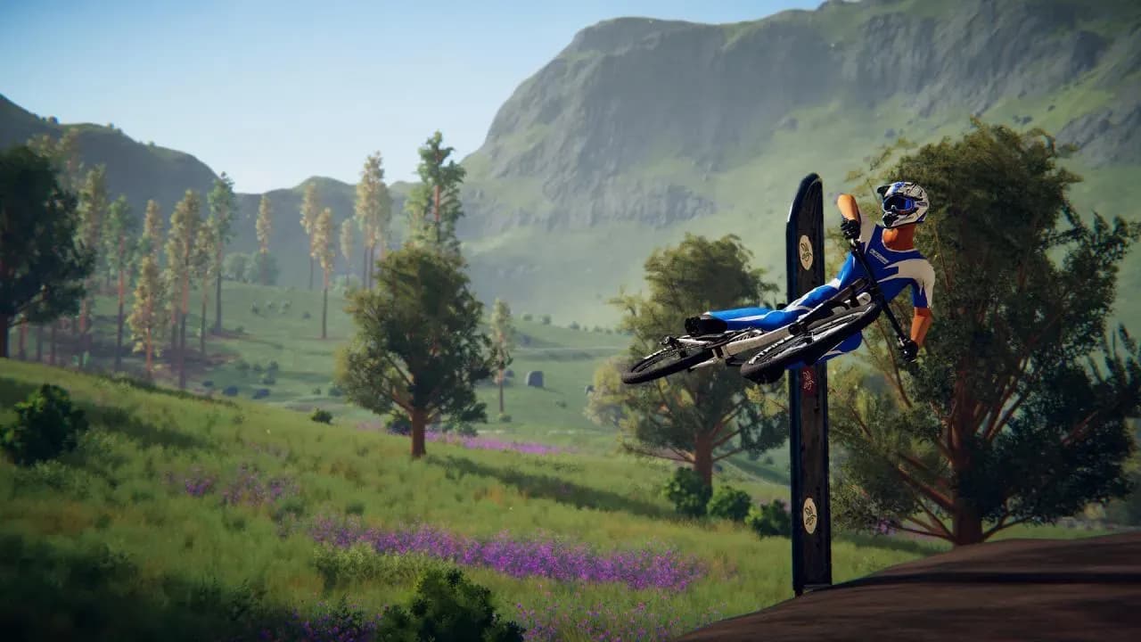 Screenshot 3 di Descenders PC Steam CD Key