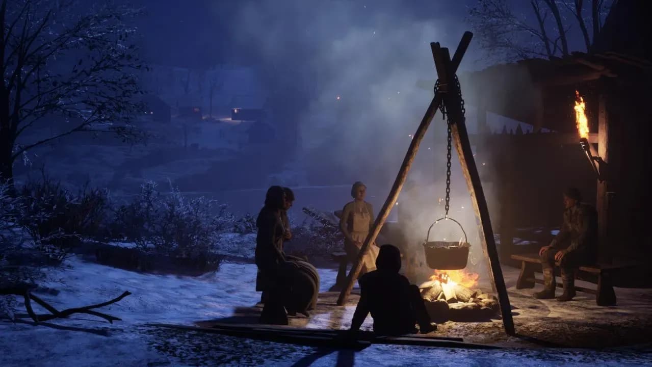 Screenshot 1 di Medieval Dynasty PC Steam CD Key
