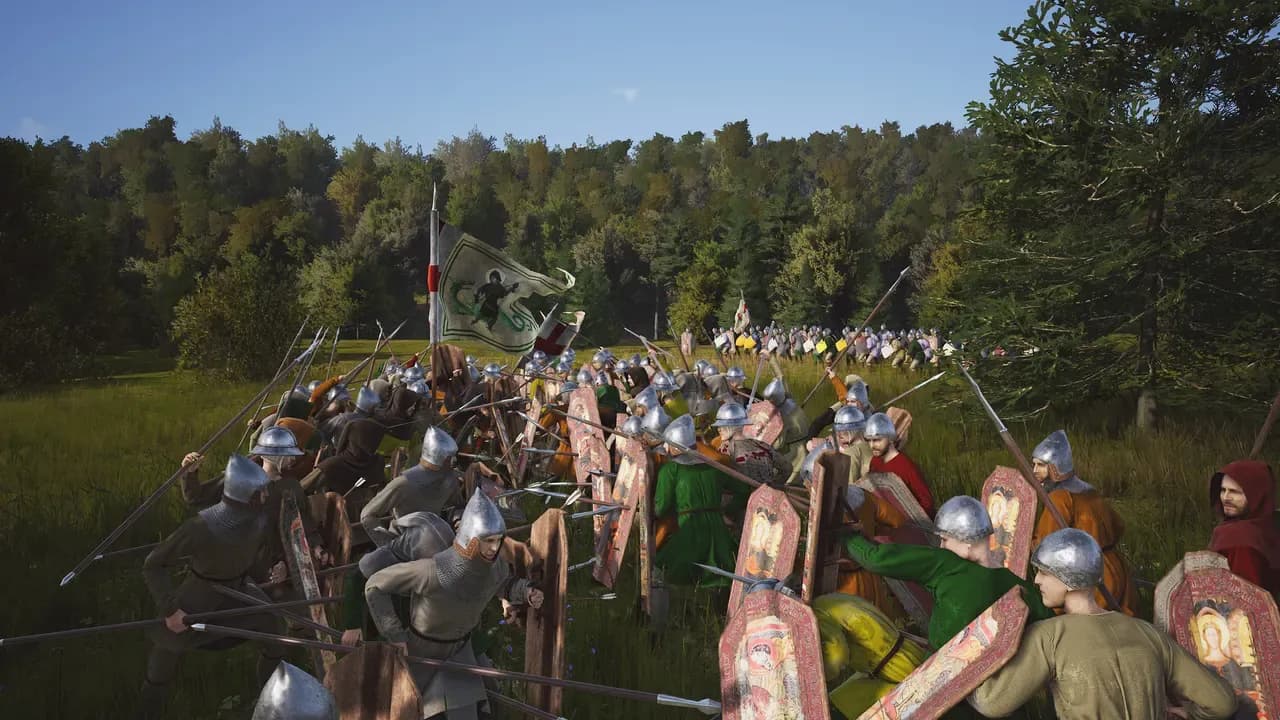 Screenshot 3 di Manor Lords PC Steam CD Key