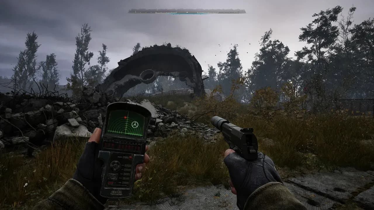 Screenshot 9 di S.T.A.L.K.E.R. 2: Heart of Chornobyl Deluxe Edition PC Steam CD Key (EU)